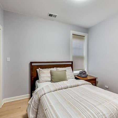 Modern 2Br With Patio & Cozy Space Чикаго Экстерьер фото