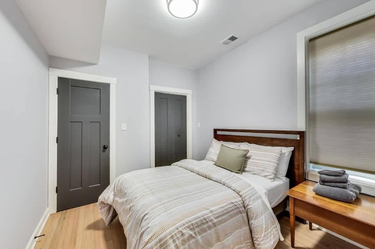 Modern 2Br With Patio & Cozy Space Чикаго Экстерьер фото